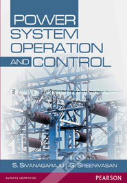 Power System Operation And Control image