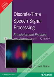 Discrete-Time Speech Signal Processing : Principles And Practice image