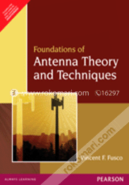 Foundations Of Antenna Theory And Techniques image