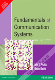 Fundamentals Of Communication Systems image