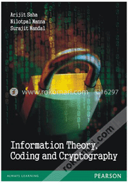 Information Theory, Coding and Cryptography image