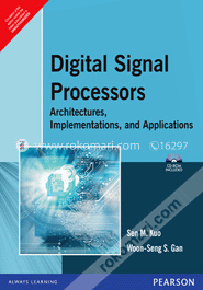 Digital Signal Processors : Architectures, Implementations, And Applications image