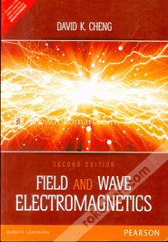 Field And Wave Electromagnetics image