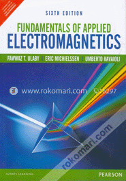 Fundamentals Of Applied Electromagnetics image