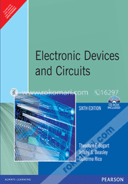 Electronic Devices And Circuits (With CD) image