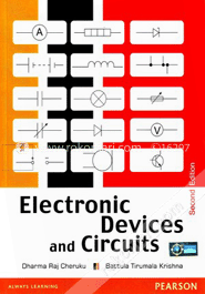 Electronic Devices And Circuits image