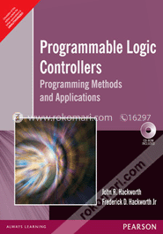 Programmable Logic Controllers : Programming Methods And Applications (With Cd) image