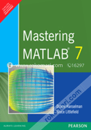 Mastering Matlab 7 image