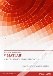 Programming In Matlab - A Problem - Solving Approach image