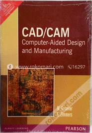 Cad/Cam : Computer-Aided Design And Manufacturing image