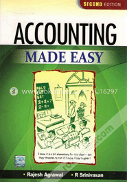 Accounting Made Easy (Paperback) image