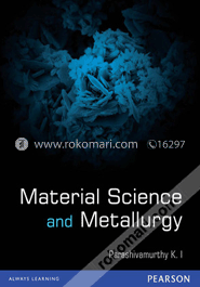 Material Science And Metallurgy image