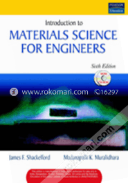 Introduction To Materials Science For Engineers (With Cd) image