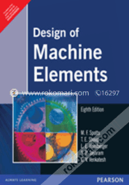 Design Of Machine Elements (With CD) image
