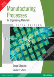 Manufacturing Processes For Engineering Materials image