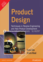 Product Design : Techniques In Reverse Engineering And New Product Development image