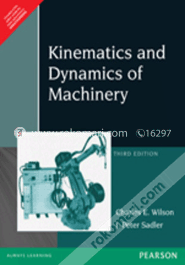 Kinematics And Dynamics Of Machinery image