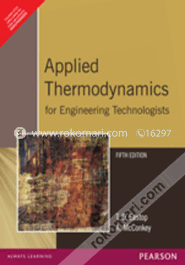 Applied Thermodynamics For Engineering Technologists image