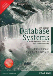 Database Systems : Models, Languages, Design And Application Programming image