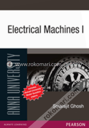 Electrical Machines I : For Anna University image