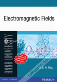 Electromagnetic Fields : For Anna University image