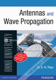 Antennas And Wave Propagation : For Anna University image