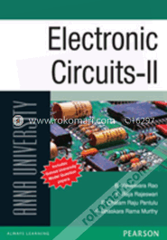 Electronic Circuits Ii : For Anna University image