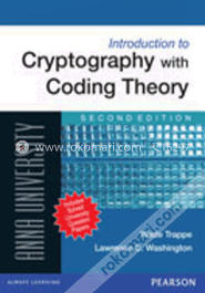 Introduction To Cryptography With Coding Theory : For Anna University 