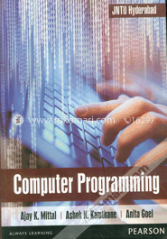 Computer Programming (Jntu Hyderabad) image