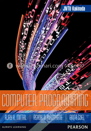 Computer Programming (Jntu Kakinada) image