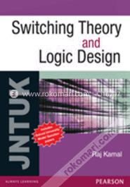 Switching Theory And Logic Design : For Jntuk image