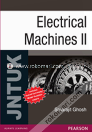 Electrical Machines Ii : For Jntuk image
