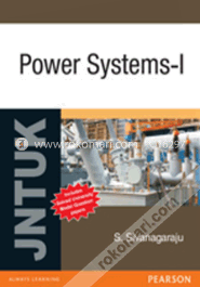 Power Systems I : For Jntuk image