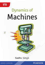 Dynamics Of Machines : (Vtu) image