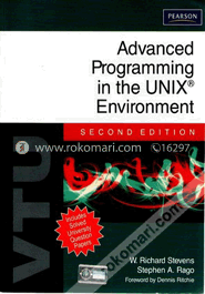 Advanced Programming In The Unix Environment : For Vtu image