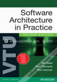 Software Architecture In Practice : For Vtu image