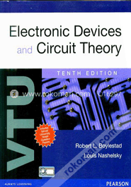 Electronic Devices And Circuit Theory : For Vtu image