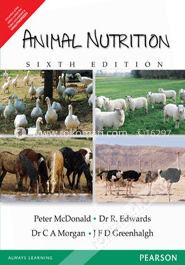 Animal Nutrition (Paperback) image