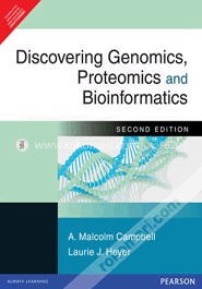 Discovering Genomics, Proteomics And Bioinformatics (Paperback) image