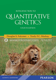 Introduction To Quantitative Genetics (Paperback) image
