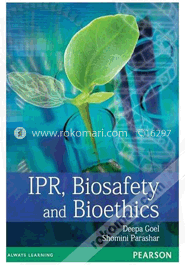 IPR, Biosafety And Bioethics (Paperback) image