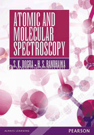 Atomic And Molecular Spectroscopy (Paperback) image