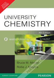 University Chemistry (Paperback)