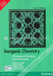 Inorganic Chemistry : Principles Of Structure And Reactivity (Paperback) image