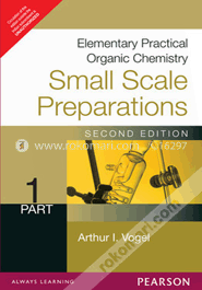 Elementary Practical Organic Chemistry : Small Scale Preparations Part 1 (Paperback) image
