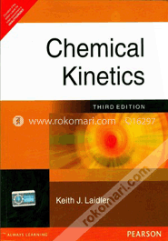 Chemical Kinetics (Paperback) image