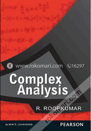Complex Analysis (Paperback) image