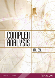 Complex Analysis (Paperback) image