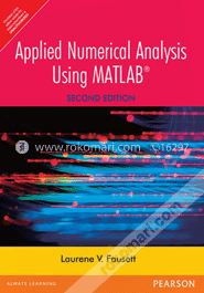 Applied Numerical Analysis Using Matlab (Paperback) image