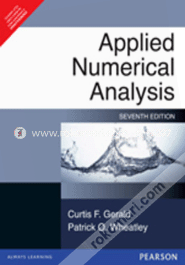 Applied Numerical Analysis (Paperback) image